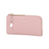 JILL STUART/ジル スチュアート JILL STUART キーケース グローリア JSLW3AE1 ブラック/507144931