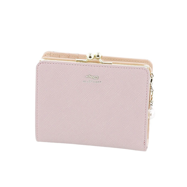 ジル スチュアート JILL STUART がま口二つ折り財布 グローリア ジル スチュアート JILL STUART がま口二つ折り財布 グローリア