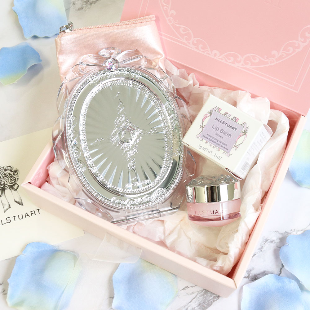 ジルスチュアート 香水 コンパクトミラー ジルスチュアート コンパクトミラー II | ジル スチュアート