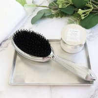 JILL STUART/ジル スチュアート JILL STUART ビューティー 2点セット ヘアブラシ＆ヘアバーム ホワイトフローラル【返品不可商品】/507144949