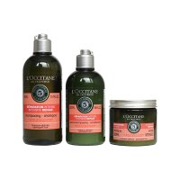 L'OCCITANE/ロクシタン L'OCCITANE 3点セット ファイブハーブス【リペアリングシャンプー 300mL】+【リペアリングコンディショナー250mL】+【リペアリング/507144976