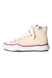 Maison MIHARA YASUHIRO/メゾン ミハラヤスヒロ Maison MIHARA YASUHIRO PETERSON Original Sole Canvas Hi Cut Sneaker /507145067