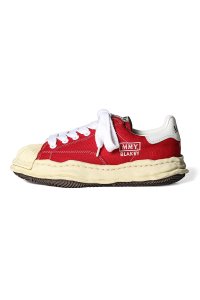 Maison MIHARA YASUHIRO/メゾン ミハラヤスヒロ Maison MIHARA YASUHIRO BLAKEY Original Sole Canvas Low Cut Sneaker V/507145656