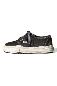 Maison MIHARA YASUHIRO/メゾン ミハラヤスヒロ Maison MIHARA YASUHIRO BAKER/ original sole washed denim Low－Top sne/507145663