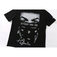 At Marvelous/アットマーベラス At Marvelous バンダナ プリント Tシャツ メンズ ストリート ペイズリー バンダナマスク 半袖Tシャツ ストリート系 夏 カット/507145693