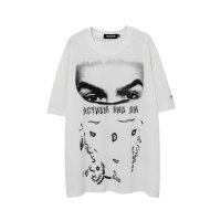 At Marvelous/アットマーベラス At Marvelous バンダナ プリント Tシャツ メンズ ストリート ペイズリー バンダナマスク 半袖Tシャツ ストリート系 夏 カット/507145693