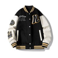 At Marvelous/アットマーベラス At Marvelous スタジャン ジャケット 羽織り ジャンパー メンズ ユニセックス ロゴ メルトン フリース カジュアル ストリート /507145725
