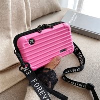 Chime Trip/チャイムトリップ Chime Trip ショルダーバッグ スーツケース キャリーケース ハンドバック 小物入れ ポーチ マルチケース 多目的 ポップ カジュアル/507145791
