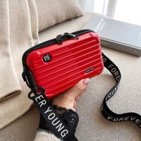 Chime Trip/チャイムトリップ Chime Trip ショルダーバッグ スーツケース キャリーケース ハンドバック 小物入れ ポーチ マルチケース 多目的 ポップ カジュアル/507145791