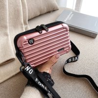 Chime Trip/チャイムトリップ Chime Trip ショルダーバッグ スーツケース キャリーケース ハンドバック 小物入れ ポーチ マルチケース 多目的 ポップ カジュアル/507145791