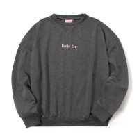 Belle Cie/ベルシー Belle Cie トレーナー レディース 韓国 スウェット かわいい ブランド 薄手 ミニ裏毛 ベルシー 長袖 スエット トップス ワンポイント シ/507145882