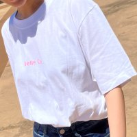 Belle Cie/ベルシー Belle Cie ビッグTシャツ レディース ワンポイント ロゴ ビッグT プリント Tシャツ カットソー ベルシー 大きいサイズ ゆったり カジュ/507145888