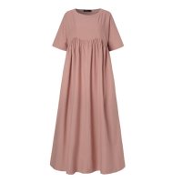 Belle Cie/ベルシー Belle Cie ワンピース ロングワンピース マキシ丈 春夏 レディース 涼しい カジュアル 夏 ガーリー ナチュラル 大人 リラックス かわいい/507146037