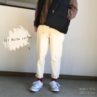 Belle Cie/ベルシー Belle Cie クロップドパンツ サブリナ ズボン チノパン テーパードパンツ レディース 韓国ファッション ゆったり 無地 チノ ルーズ シンプ/507146128