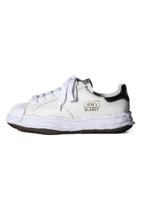 Maison MIHARA YASUHIRO/メゾン ミハラヤスヒロ Maison MIHARA YASUHIRO BLAKEY/ original sole leather Low－Top sneaker/507146415