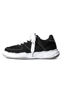 Maison MIHARA YASUHIRO/メゾン ミハラヤスヒロ Maison MIHARA YASUHIRO WAYNE OG Sole Canvas Low－top Sneaker － A10FW7/507146416