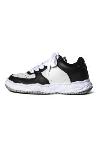 Maison MIHARA YASUHIRO/メゾン ミハラヤスヒロ Maison MIHARA YASUHIRO WAYNE Original Sole Leather Low Cut Sneakers/507146839