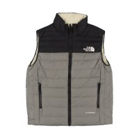 THE NORTH FACE/ザ ノース フェイス THE NORTH FACE ザ ノースフェイス キッズ ヌプシ ダウンベスト NJ3NN30S 韓国 リバーシブル アウター THE N/507146885