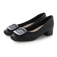 NATURAL FLEX/ナチュラルフレックス NATURAL FLEX Square Decoration Pumps/507147032