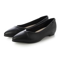 NATURAL FLEX/ナチュラルフレックス NATURAL FLEX Pointed Toe Flat Shoes/507147034
