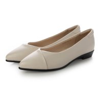 NATURAL FLEX/ナチュラルフレックス NATURAL FLEX Pointed Toe Flat Shoes/507147034