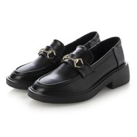 NATURAL FLEX/ナチュラルフレックス NATURAL FLEX Square Chunky Loafer/507147040