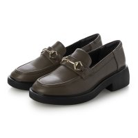 NATURAL FLEX/ナチュラルフレックス NATURAL FLEX Square Chunky Loafer/507147040
