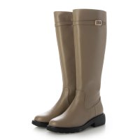 NATURAL FLEX/ナチュラルフレックス NATURAL FLEX Basic Buckled Long Boots/507147049