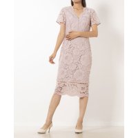 Phase Eight/フェイズ エイト Phase Eight Trinity Lace Dress/507147153