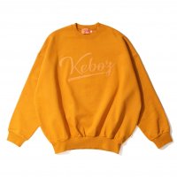 KEBOZ/ケボズ KEBOZ SC ICON LOGO CREWNECK/507147224