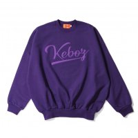 KEBOZ/ケボズ KEBOZ SC ICON LOGO CREWNECK/507147228