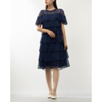 Phase Eight/フェイズ エイト Phase Eight Nika Layered Dress/507147230