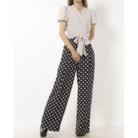 Phase Eight/フェイズ エイト Phase Eight Eloise Spot Jumpsuit/507147240