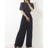 Phase Eight/フェイズ エイト Phase Eight Paulina Spot Jumpsuit/507147242