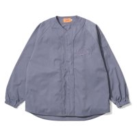KEBOZ/ケボズ KEBOZ NYLON BB L/S SHIRT/507147254