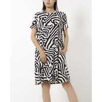 Phase Eight/フェイズ エイト Phase Eight Isabelle Zebra Dress/507147262
