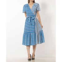 Phase Eight/フェイズ エイト Phase Eight Shelby Zig Zag Dress/507147270