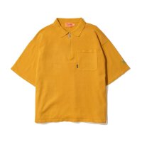 KEBOZ/ケボズ KEBOZ S/S POLO KNIT/507147299