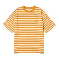 KEBOZ/ケボズ KEBOZ BORDER S/S TEE/507147333
