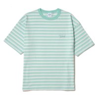 KEBOZ/ケボズ KEBOZ BORDER S/S TEE/507147334