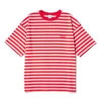 KEBOZ/ケボズ KEBOZ BORDER S/S TEE/507147337