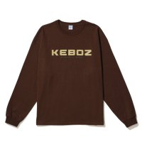 KEBOZ/ケボズ KEBOZ KAC L/S TEE/507147356