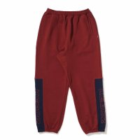 KEBOZ/ケボズ KEBOZ KAC PANELED SWEAT PANTS/507147380