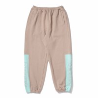 KEBOZ/ケボズ KEBOZ KAC PANELED SWEAT PANTS/507147382