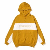 KEBOZ/ケボズ KEBOZ KAC PANELED SWEAT HOODIE/507147395