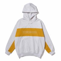 KEBOZ/ケボズ KEBOZ KAC PANELED SWEAT HOODIE/507147398