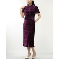 Phase Eight/フェイズ エイト Phase Eight Kaylee Pleat Dress/507147407