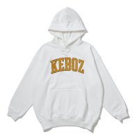 KEBOZ/ケボズ KEBOZ UC SWEAT HOODIE/507147413