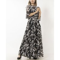 Phase Eight/フェイズ エイト Phase Eight Amber Leaf Tiered Dress/507147414
