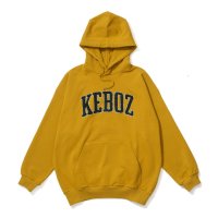 KEBOZ/ケボズ KEBOZ UC SWEAT HOODIE/507147420